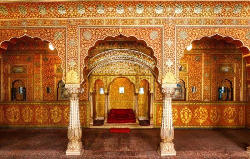 Explore Old Bikaner City: Guided Walking Tour by Foot - Authentic Local Experiences