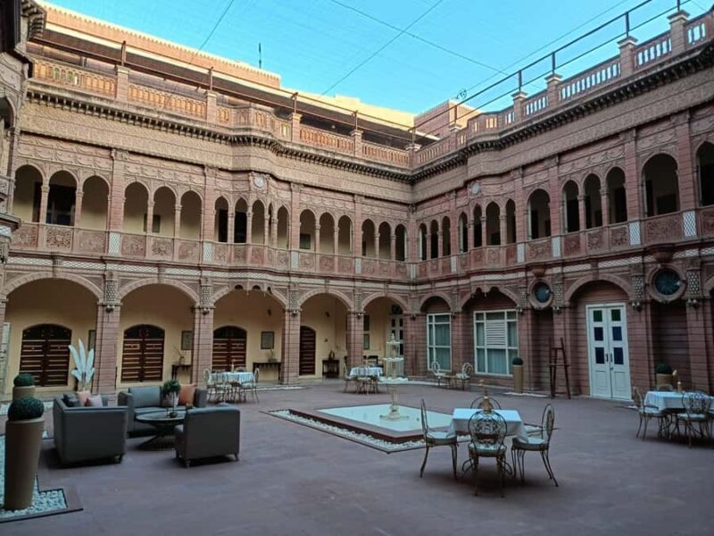 Explore Old Bikaner City: Guided Walking Tour by Foot - The Sum Up