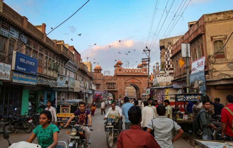 Explore Old Bikaner City: Guided Walking Tour by Foot - Good To Know