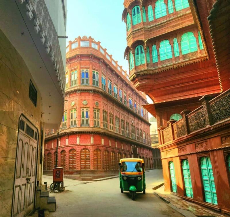 Explore Old Bikaner City: Guided Walking Tour by Foot - What Makes This Tour Special?