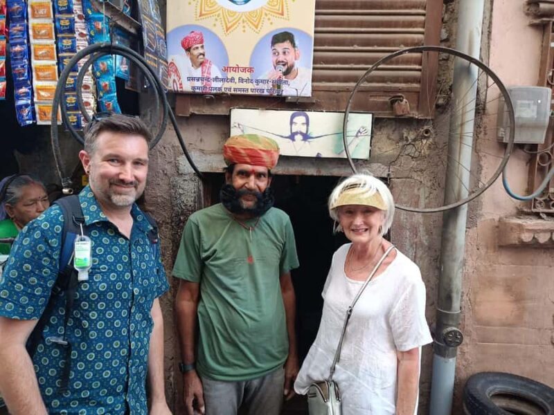 Explore Old Bikaner City: Guided Walking Tour by Foot - Who Should Consider This Tour?