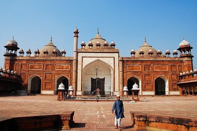 Explore Old City Agra And Amazing Taj Mahal With Private Guide - Additional Information