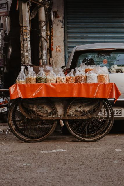 Explore Old Delhi in Tuk Tuk and New Delhi by Car - Agrasen Ki Baoli and Gurudwara Bangla Sahib