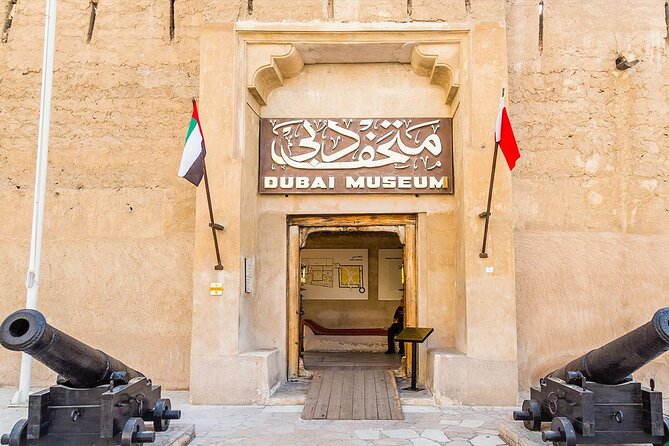 Explore Old Dubai Town, Gold & Spice Markets, Abra Boat & Museums - Old Dubai Town: Discover the Charm