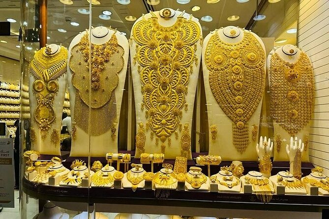 Explore Old Dubai Town, Gold & Spice Markets, Abra Boat & Museums - Abra Boat: Sail Along the Creek