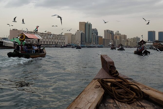 Explore Old Dubai Town, Gold & Spice Markets, Abra Boat & Museums - Museums: Immerse in History