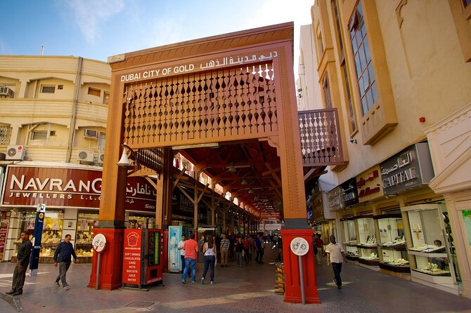 Explore Old Dubai Town, Gold & Spice Markets, Abra Boat & Museums - Questions and Help: Get Assistance