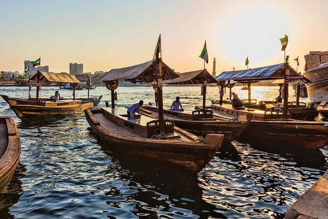 Explore Old Dubai Town, Gold & Spice Markets, Abra Boat & Museums - Common Questions