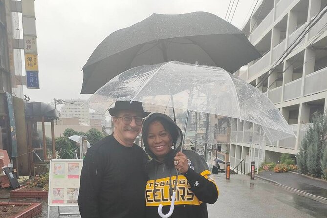 Explore Old Fashioned Tokyo With Yanaka Ginza Walking Tour - Tour Details