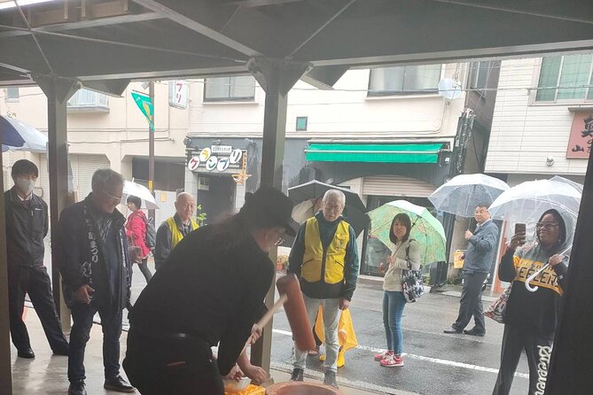 Explore Old Fashioned Tokyo With Yanaka Ginza Walking Tour - Additional Information