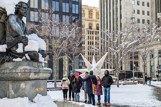 Explore Old Montreal - A Small-Group Walking Tour for the Curious - Common Questions