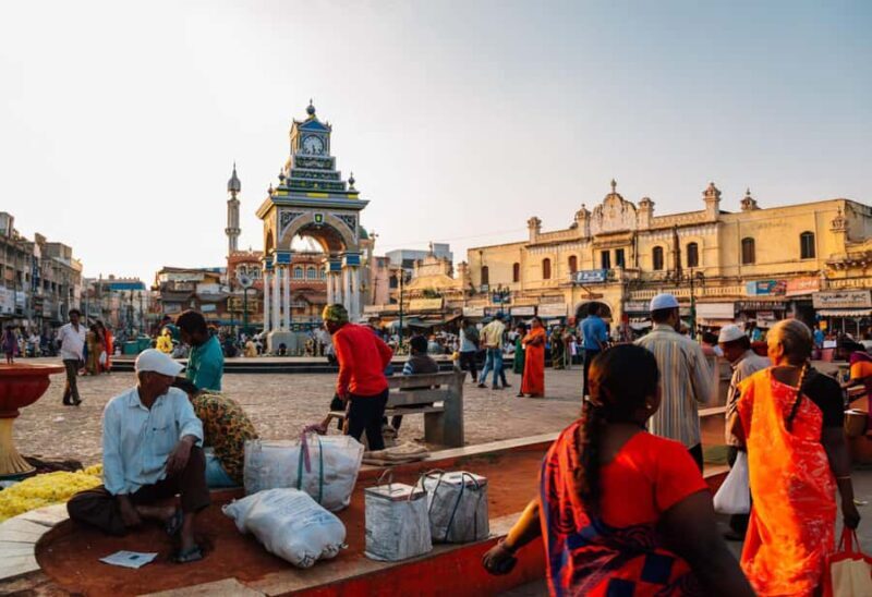 Explore Old Mysore City: Guided Walking Tour by Foot - An In-Depth Look at the Tour