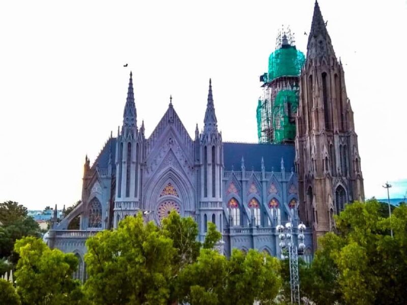 Explore Old Mysore City: Guided Walking Tour by Foot - FAQ