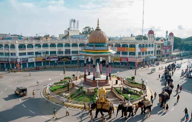 Explore Old Mysore City: Guided Walking Tour by Foot - Final Thoughts