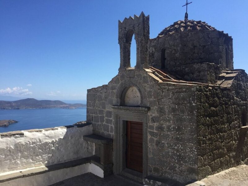 Explore Old Patmos: Guided Tour to Monasteries and Windmills - A Detailed Look at the Experience