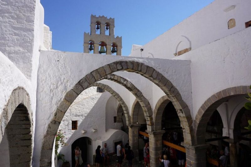 Explore Old Patmos: Guided Tour to Monasteries and Windmills - Possible Drawbacks