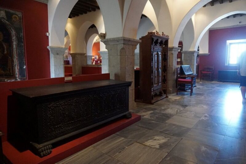 Explore Old Patmos: Guided Tour to Monasteries and Windmills - FAQ