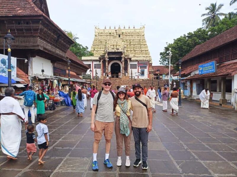 Explore Old Thiruvananthapuram: Guided Walking Tour by Foot - A Closer Look at the Tour
