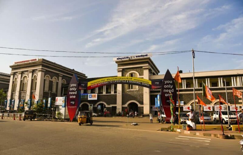 Explore Old Thiruvananthapuram: Guided Walking Tour by Foot - Authenticity and Value