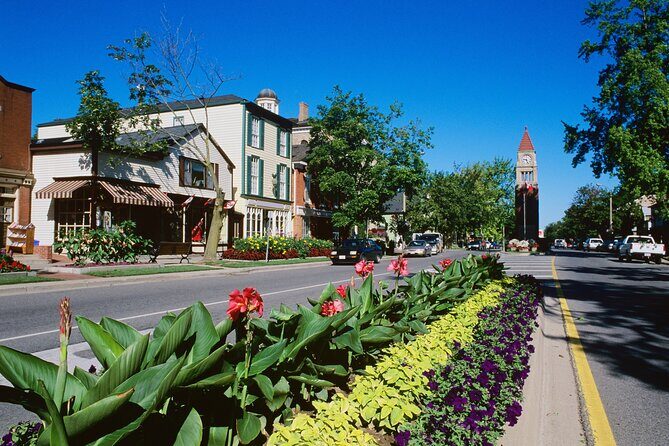 Explore Old Town Niagara-on-the-Lake: A Self-Guided Walking Tour - Good To Know