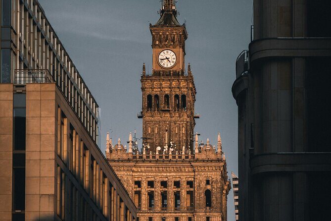 Explore Old town Warsaw with student of Art: Private Tour - Frequently Asked Questions