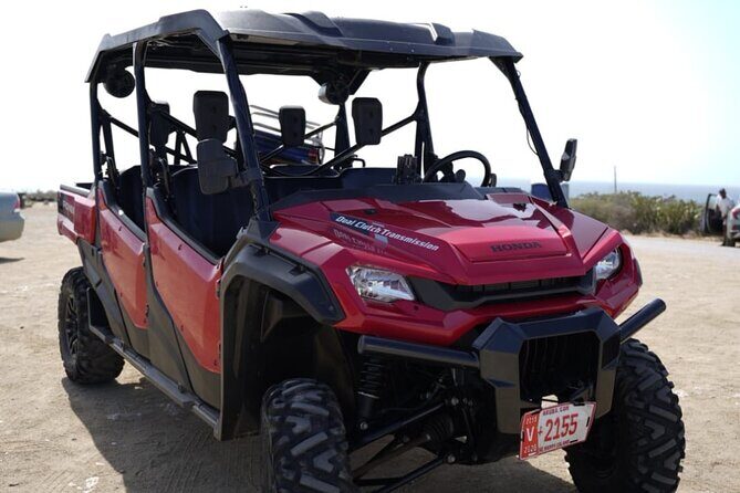 Explore On Your Own Offroad UTV 6 Seat - Why Travelers Love This Tour