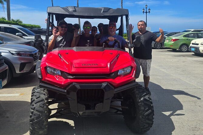 Explore On Your Own Offroad UTV 6 Seat - Who Should Consider This Tour?