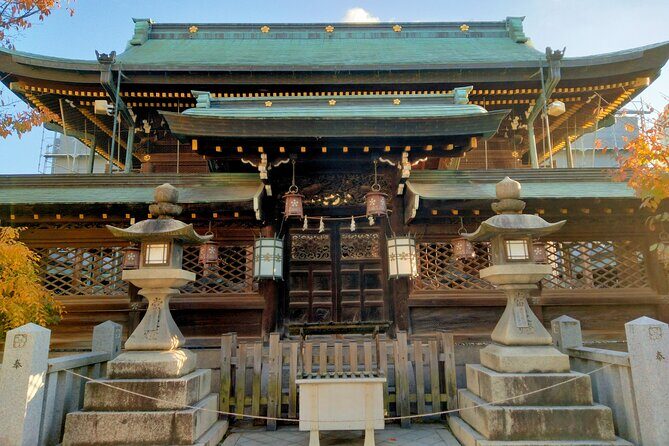 Explore Osaka 7 Temples and Shrines With Multilingual Audio Guide - Good To Know