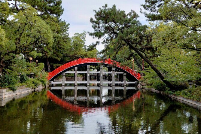 Explore Osaka 7 Temples and Shrines With Multilingual Audio Guide - The Practicalities: What You Need to Know