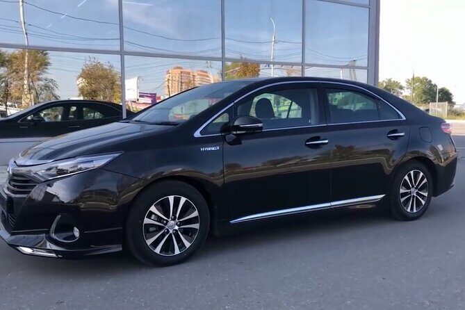 Explore Osaka in One Day Tour with English-Speaking Driver - Good To Know