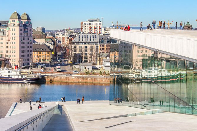 Explore Oslo in 1 Hour With a Local - Quickfire Tour Highlights