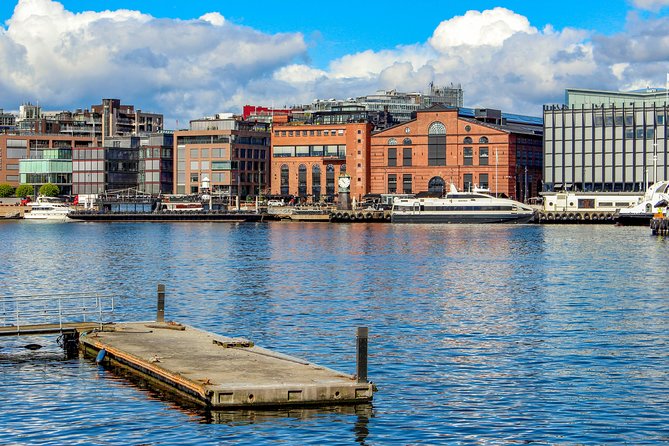 Explore Oslo in 1 Hour With a Local - History of Oslo and Its Viking Founders