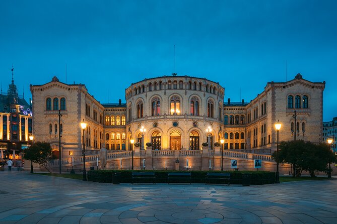 Explore Oslo in 1 Hour With a Local - Insider Tips for Your Stay