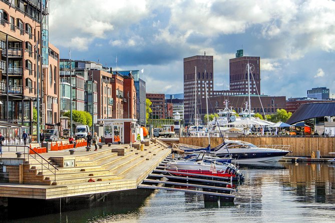 Explore Oslo in 1 Hour With a Local - Inclusions and Exclusions
