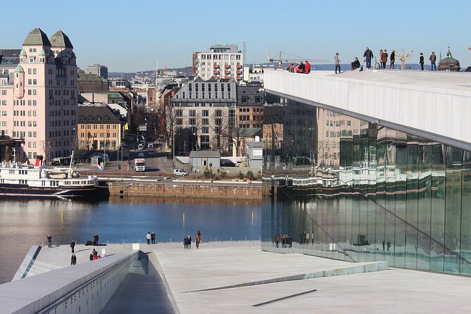 Explore Oslo'S Art and Culture With a Local - Overview of Oslos Art Scene