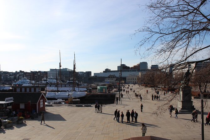 Explore Oslo'S Art and Culture With a Local - Galleries and Modern Artists