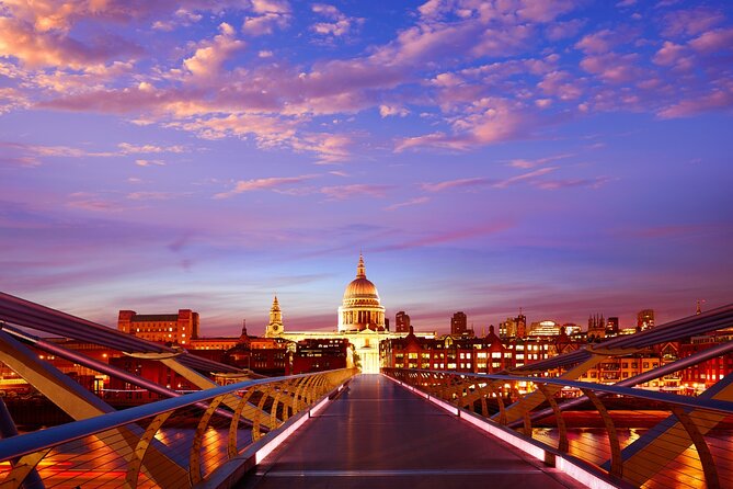 Explore Over 30 Prime London Locations With a Handy App - Pricing and Cancellation Policy