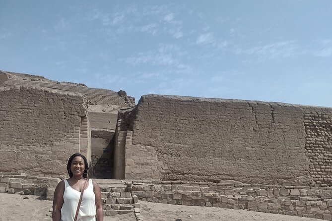 Explore Pachacamac Sanctuary and Its Pyramids - Cultural Importance of the Site