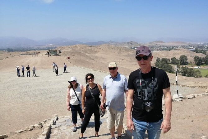 Explore Pachacamac Sanctuary and Its Pyramids - Visitor Accessibility and Restrictions