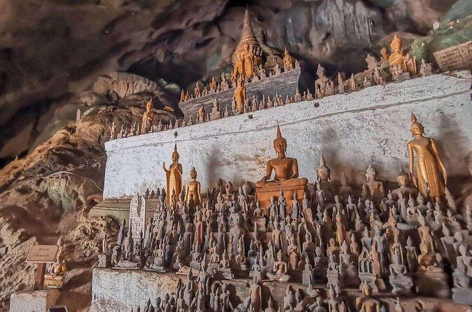 Explore Pak Ou Caves by Kayak with Optional Sunset River Cruise - The Sum Up