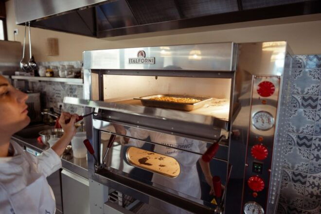 Explore Palermos With a Food Tour & Pizza Making Class - Meeting Point