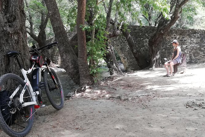 Explore Paphos Forest With E-Mountain Bikes - Equipment Provided
