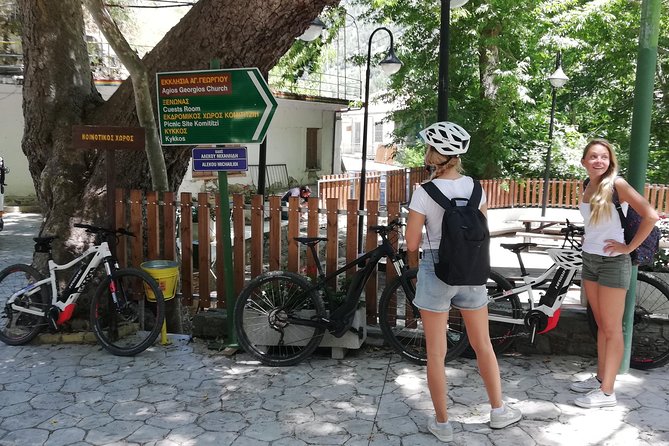Explore Paphos Forest With E-Mountain Bikes - Price Details and Reviews