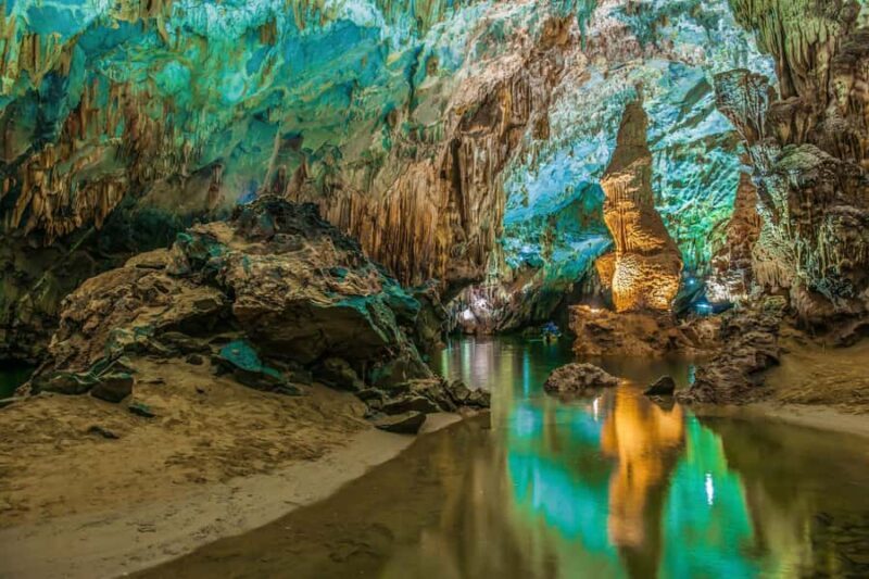 Explore Paradise Cave & Phong Nha Cave 1 day - Exploring Paradise Cave & Phong Nha Cave in a Day: An Honest Review