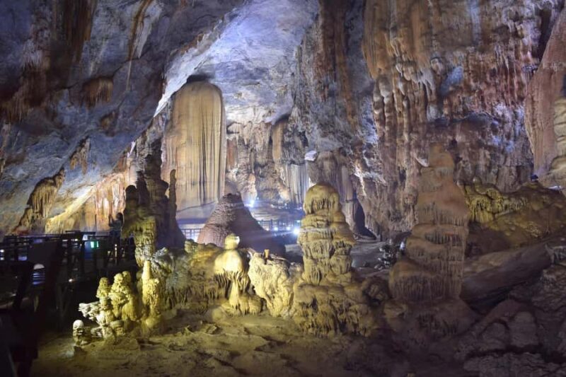 Explore Paradise Cave & Phong Nha Cave 1 day - Good To Know