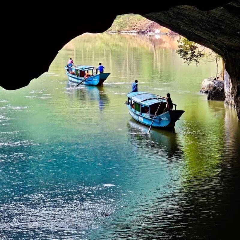 Explore Paradise Cave & Phong Nha Cave 1 day - FAQs
