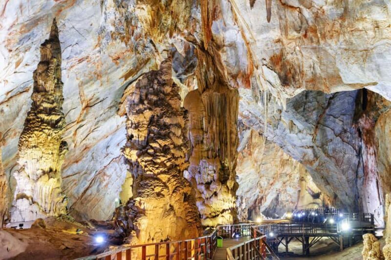 Explore Paradise Cave & Phong Nha Cave 1 day - Who Should Book This Tour?