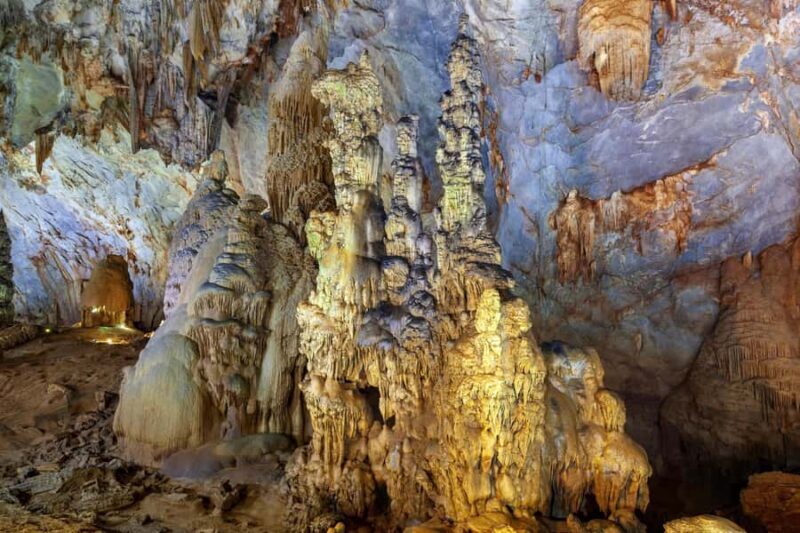Explore Paradise Cave & Phong Nha Cave 1 day - FAQ