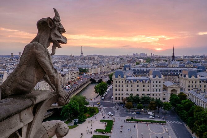 Explore Paris' Best Street Art Quarters With a Local - Oberkampf: The Alternative Art Haven