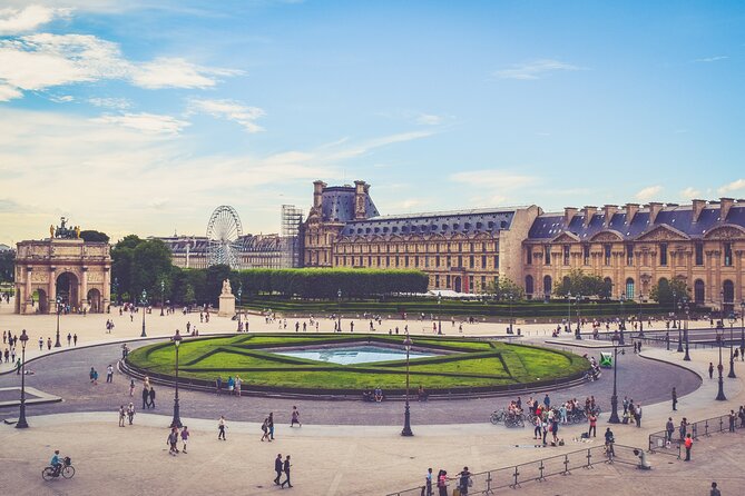 Explore Paris in 90 Minutes With a Local - Additional Information